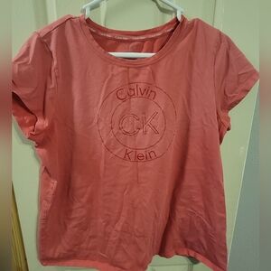 Calvin Klein Tee Short